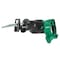 Metabo Hpt 18V MV Cordless Reciprocating Saw Bare CR18DBQ4M - alternate 8